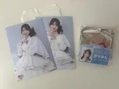 超ときめき♡宣伝部　辻野かなみ　アクリルネームバッチ　セット