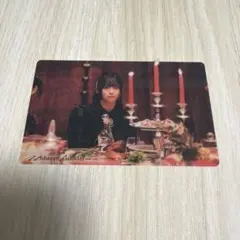 森田ひかる Unhappy birthday構文 クリアカード