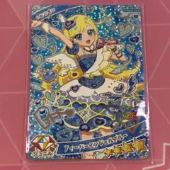 アイプリ ミラクルカード フィーバーエンジェルブルー みつき