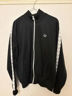 FRED PERRY Taped Track Jacket／トラックジャケット
