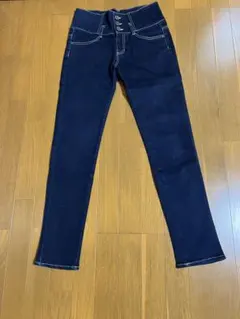 ♡ハイウェストデニムスキニー♡