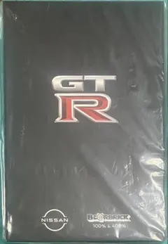 BE@RBRICK NISSAN GT-R 100% & 400% 日産のサムネイル
