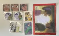 名探偵コナン 服部平次 遠山和葉 グッズセット