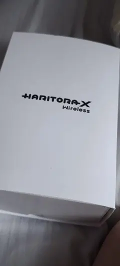 Shiftall HaritoraX Wireless 本体