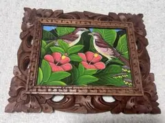 2026年最新】バリ 絵画の人気アイテム - メルカリ