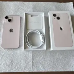 【美品】iPhone13 mini 256GB ピンク　※値下げ
