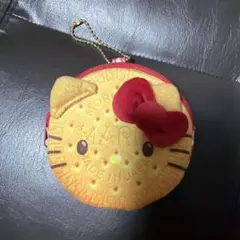 マリービスケット ハローキティ ポーチ 小銭入れ