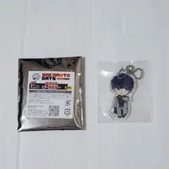 キャラ福くじ　SAKAMOTO DAYS 　アクリルキーホルダー　勢羽 夏生
