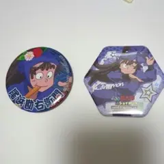 忍たま乱太郎 尾浜勘右衛門 缶バッジ
