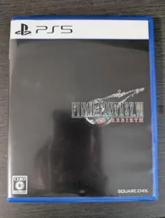 PS5 ファイナルファンタジー7 リバース