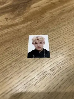 INI 木村柾哉 IDフォト ポップアップ 109