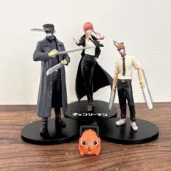チェンソーマン　フィギュア