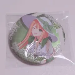 学園アイドルマスター 学マス 上海 POPUP ロリータ 紫雲清夏 缶バッジ