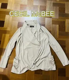cecil mcbee 羽織り　カーディガンのサムネイル