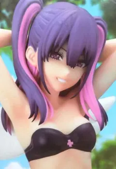 GLITTER&GLAMOURS　2.5次元の誘惑　ミリエラ　水着