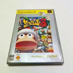 PS2　サルゲッチュ3