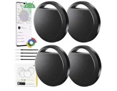 ☘ 【Android専用】スマートタグ Google認証 紛失防止タグ GPS
