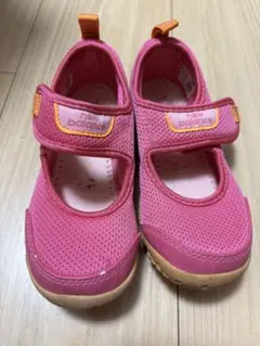 New Balance 207 ピンク キッズシューズ