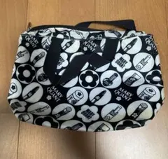 MARY QUANT マリークワント ランチバック