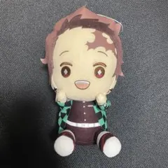 鬼滅の刃 炭治郎 ぬいぐるみ