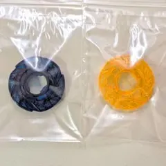 ベイブレードX アシストブレード W(ウィール) ブラキオウィップ レア