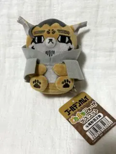 ゴールデンカムイ×どうぶつフォーゼ＊マスコット門倉元看守部長 - メルカリ