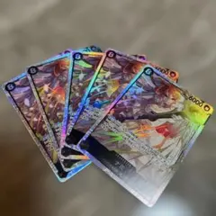 ワンピースカードナミ神の島の冒険SR