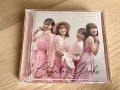 カントリー・ガールズ大全集① CD