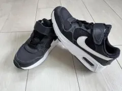 Nike Air ジュニアスニーカー ブラック