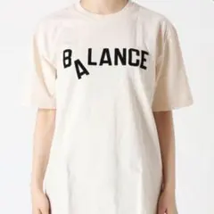 JS×MIXTA-BALANCE T-SHIRTS　ジャーナルスタンダード