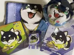 ととのうにじさんじ　黒井しば　5点セット