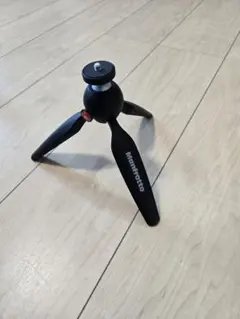 マンフロット 三脚 グリップ
