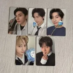 ZEROBASEONE ゼベワン メテュ トレカ