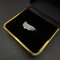 と*と様 ゴールドリング 整理品 遺品整理 ジュエリー ヴィンテージ