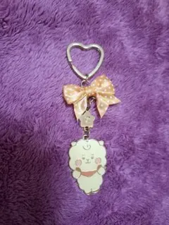 値下げ☆BTS☆ BT21 RJ キーホルダー