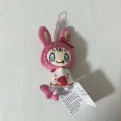 メゾピアノ×ハローキティ べリエちゃん マスコット プライズ