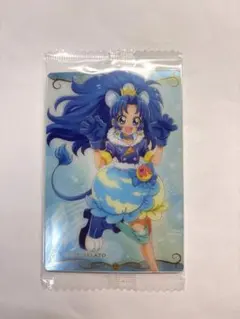 キュアジェラート プリキュア ウエハース