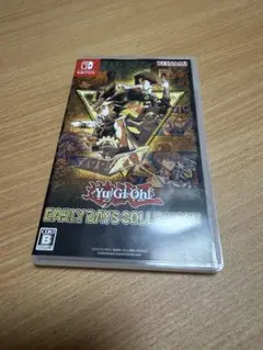 遊戯王 アーリーデイズコレクション Switch版