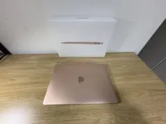MacBook 13 Air ローズゴールド 256GB 箱付き