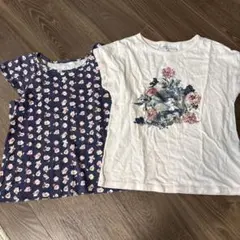 UNIQLO UT 130cm 2枚セット