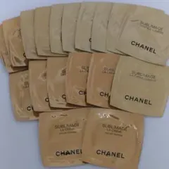 【新品未開封】CHANEL SUBLIMAGE SERUM＆CREAM SET