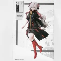 神椿市建設中。1/7スケール 夜河世界 よかわ せかい フィギュア 新品 限定品