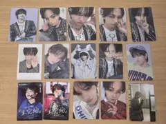 jo1 大平祥生 特典 トレカ 15枚セット ☆ フォトカード
