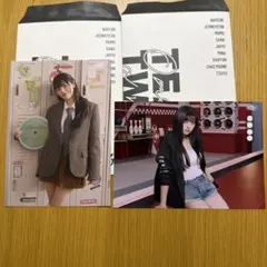 twice this is for ラントレ　ジョンヨン　JEONGYEON