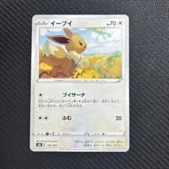ポケモンカード イーブイ ミラー S8b VMAXクライマックス ポケカ