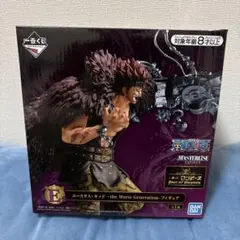 一番くじ ワンピース ユースタス・キッド フィギュアのサムネイル