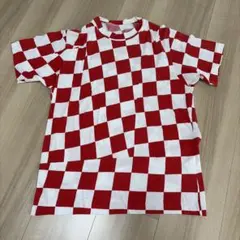 COMME des GARCONS チェック柄 半袖Tシャツ AD1998のサムネイル