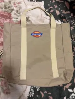 【まろん様へ】Dickies 2WAY トートバッグ リュック ベージュのサムネイル