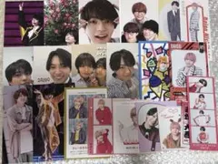 なにわ男子 西畑大吾 厚紙 まとめ売り
