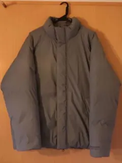 thisisneverthat ダウンジャケット チャコール